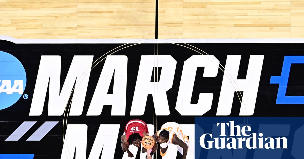 NCAA Sues DraftKings Over March Madness Trademark Infringement